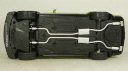 Dodge Challenger R/T Scat Pack Widebody 2020 Green, S1805704, Solido 1:18