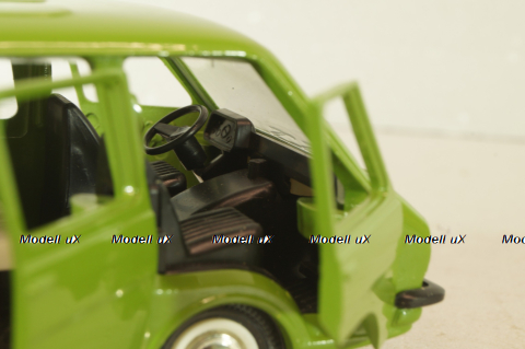 Раф-2203 Латвия А18, оливковый, Тантал/Радон 1:43