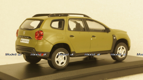 Dacia Duster 2020 "Armée", 509017, Norev 1:43
