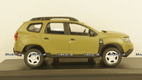 Dacia Duster 2020 "Armée", 509017, Norev 1:43