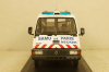 Renault Master T30 Van SAMU 75 De Paris Ambulance 1981, ODEON111, ODEON 1:43