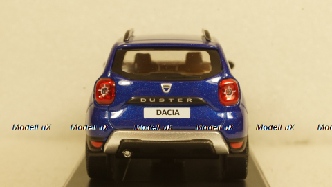 Dacia Duster 2020, 509014, Norev 1:43