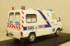 Renault Master T30 Van SAMU 75 De Paris Ambulance 1981, ODEON111, ODEON 1:43