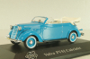Volvo PV51 Cabriolet 1937, blue, 8506063, Atlas Volvo Collection, 1:43