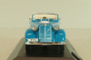 Volvo PV51 Cabriolet 1937, blue, 8506063, Atlas Volvo Collection, 1:43