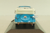 Volvo PV51 Cabriolet 1937, blue, 8506063, Atlas Volvo Collection, 1:43