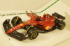 Ferrari F1-75 Scuderia Ferrari #55 Season 2022 CARLOS SAINZ,BU36832S, Bburago 1:43