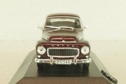 Volvo PV544 1947, maroon, 8506014, Atlas Volvo Collection, 1:43