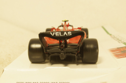 Ferrari F1-75 Scuderia Ferrari #55 Season 2022 CARLOS SAINZ,BU36832S, Bburago 1:43