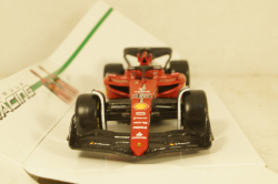Ferrari F1-75 Scuderia Ferrari #16 Season 2022 CHARLES LECLERC, BU36832L, Bburago 1:43