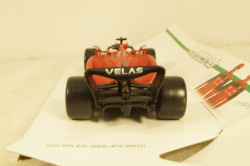 Ferrari F1-75 Scuderia Ferrari #16 Season 2022 CHARLES LECLERC, BU36832L, Bburago 1:43
