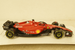 Ferrari F1-75 Scuderia Ferrari #16 Season 2022 CHARLES LECLERC, BU36832L, Bburago 1:43