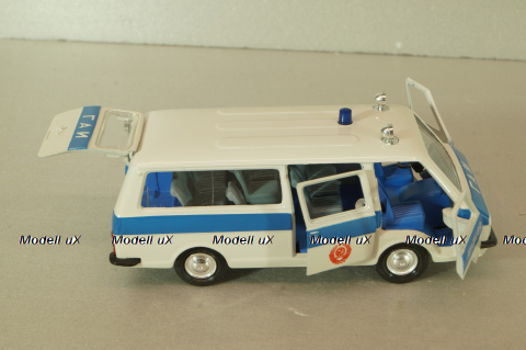 Раф-2203 Латвия, ГАИ Милиция , Агат 1:43