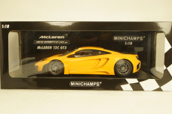McLaren 12C GT3 Street 2013 orange, 151121391, Minichamps 1:18
