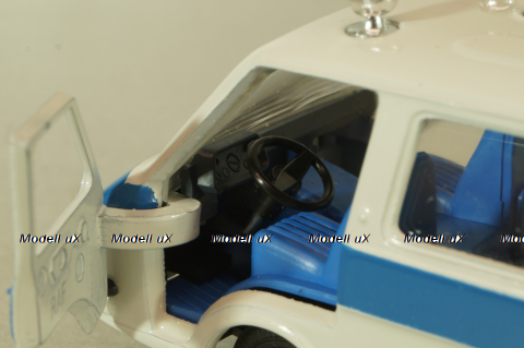 Раф-2203 Латвия, ГАИ Милиция , Агат 1:43