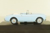 Volvo P1900 Cabriolet 1956, light blue, 8506009, Atlas Volvo Collection, 1:43