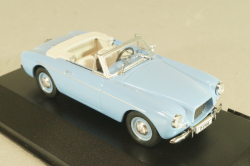 Volvo P1900 Cabriolet 1956, light blue, 8506009, Atlas Volvo Collection, 1:43
