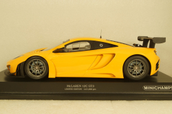 McLaren 12C GT3 Street 2013 orange, 151121391, Minichamps 1:18