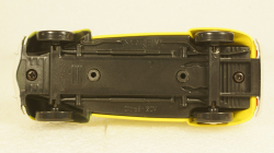 Citroen 2CV 6 club, 1979, yellow, Norev 1:43