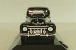 Volvo PV800 Taxi 1938, black, 8506018, Atlas Volvo Collection, 1:43