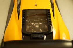 McLaren 12C GT3 Street 2013 orange, 151121391, Minichamps 1:18