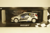 Ford Fiesta RS WRC Ford World Rallye Team Rallye Finland 2012 Solberg / Patterson, 151120804, Minichamps 1:18