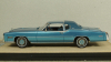 Cadillac Eldorado Biarritz Mediterranean Blue 1978, STM78003 , Stamp Models 1:43