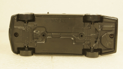 MERCEDES 190 2.3 - 16 1984 BLACK METALLIC, Norev 1:43