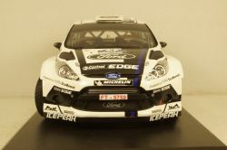Ford Fiesta RS WRC Ford World Rallye Team Rallye Finland 2012 Solberg / Patterson, 151120804, Minichamps 1:18