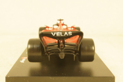 Ferrari F1-75 Scuderia Ferrari #16 Season 2022 CHARLES LECLERC, BU36831L, Bburago 1:43
