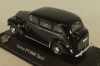 Volvo PV800 Taxi 1938, black, 8506018, Atlas Volvo Collection, 1:43