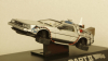 Delorean Back to the Future part II, Skynet 1:43 Уценка!