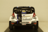 Ford Fiesta RS WRC Ford World Rallye Team Rallye Finland 2012 Solberg / Patterson, 151120804, Minichamps 1:18