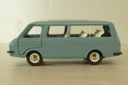 Раф-2203 Латвия серый, сентябрь 92г., Тантал/Радон 1:43