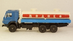 Камаз-53212 Молоко, Арек 1:43 