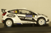 Ford Fiesta RS WRC Ford World Rallye Team Rallye Finland 2012 Solberg / Patterson, 151120804, Minichamps 1:18