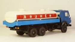 Камаз-53212 Молоко, Арек 1:43 