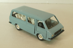 Раф-2203 Латвия серый, сентябрь 92г., Тантал/Радон 1:43