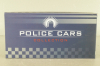 Mercedes-Benz 180 D Polizei 1956, 7598002, Atlas Police Cars Collection 1:43 Уценка!