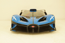 Bugatti Bolide W16 8.0 FOUR-TURBO 1850hp 500km/h 2020, BU11047B, Burago 1:18