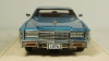 Cadillac Eldorado Biarritz Mediterranean Blue 1978, STM78003 , Stamp Models 1:43