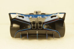 Bugatti Bolide W16 8.0 FOUR-TURBO 1850hp 500km/h 2020, BU11047B, Burago 1:18