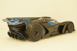 Bugatti Bolide W16 8.0 FOUR-TURBO 1850hp 500km/h 2020, BU11047B, Burago 1:18