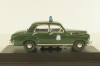 Mercedes-Benz 180 D Polizei 1956, 7598002, Atlas Police Cars Collection 1:43 Уценка!