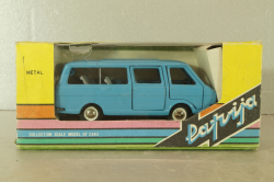 Раф-2203 Латвия голубой, декабрь 93г., Тантал/Радон 1:43