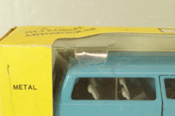 Раф-2203 Латвия голубой, декабрь 93г., Тантал/Радон 1:43