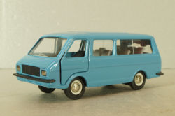 Раф-2203 Латвия голубой, декабрь 93г., Тантал/Радон 1:43