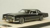 Cadillac Eldorado Biarritz Black 1978, STM78001, Stamp Models 1:43