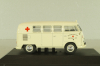 Volkswagen T1 Transporter Ambulance, beige, Atlas Ambulance Cars Collection 1:43