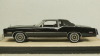 Cadillac Eldorado Biarritz Black 1978, STM78001, Stamp Models 1:43